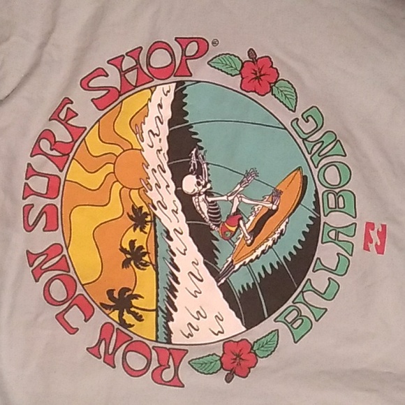 KICKASS BRITCHEN RED Tee Shirt EUC GILDAN ULTRA COTTON  2XL TAUPE DEADSTOCK - Picture 12 of 15